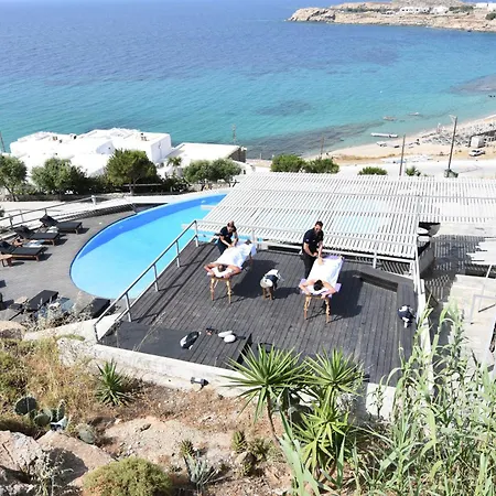 Votsalaki Mykonos Boutique Aparthotel Paradise Beach (Mykonos)