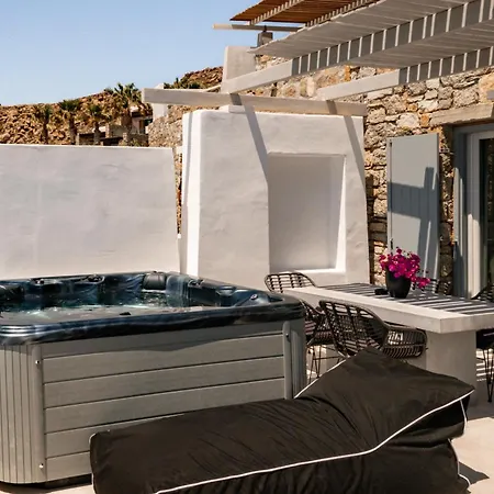 Votsalaki Mykonos Boutique Aparthotel Paradise Beach (Mykonos)