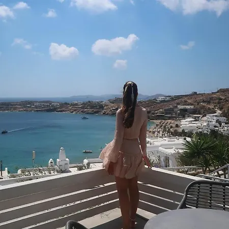 Votsalaki Mykonos Boutique * Paradise Beach (Mykonos)