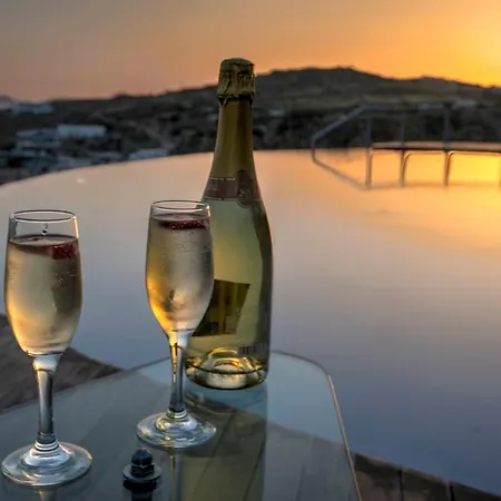 Votsalaki Mykonos Boutique Apartahotel