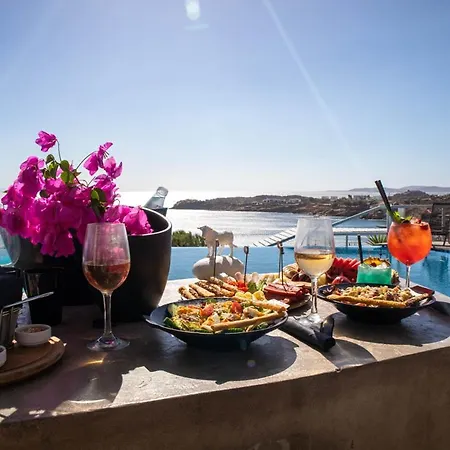 Aparthotel Votsalaki Mykonos Boutique Paradise Beach (Mykonos)
