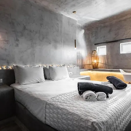Apart-hotel Votsalaki Mykonos Boutique