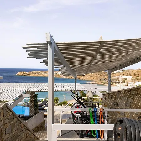 Votsalaki Mykonos Boutique Paradise Beach (Mykonos)