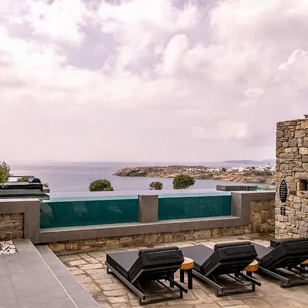 Aparthotel Votsalaki Mykonos Boutique *