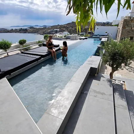 Aparthotel Votsalaki Mykonos Boutique Paradise Beach (Mykonos)