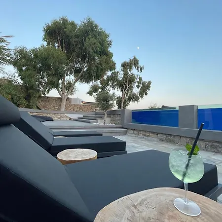 Votsalaki Mykonos Boutique Paradise Beach (Mykonos)