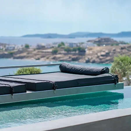 Aparthotel Votsalaki Mykonos Boutique *