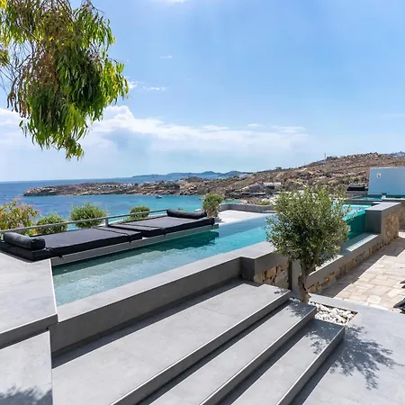 Votsalaki Mykonos Boutique Aparthotel Paradise Beach (Mykonos)