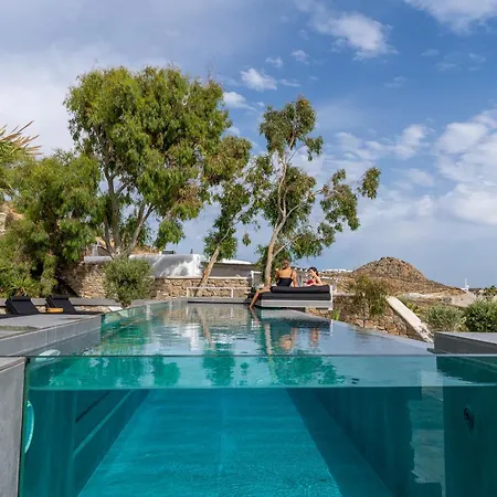 Votsalaki Mykonos Boutique 4*