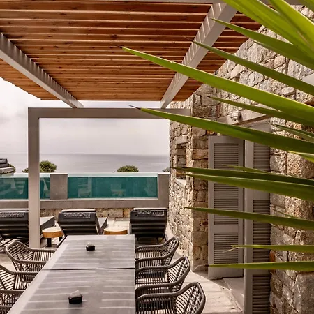 Aparthotel Votsalaki Mykonos Boutique Paradise Beach (Mykonos)