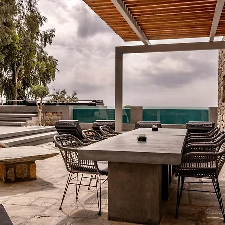 Votsalaki Mykonos Boutique Aparthotel Paradise Beach (Mykonos)