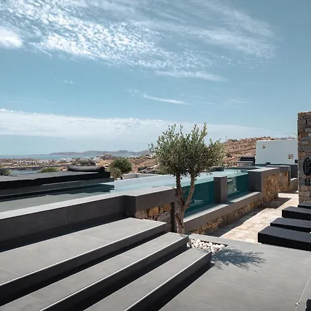 Aparthotel Votsalaki Mykonos Boutique *
