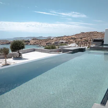 Aparthotel Votsalaki Mykonos Boutique