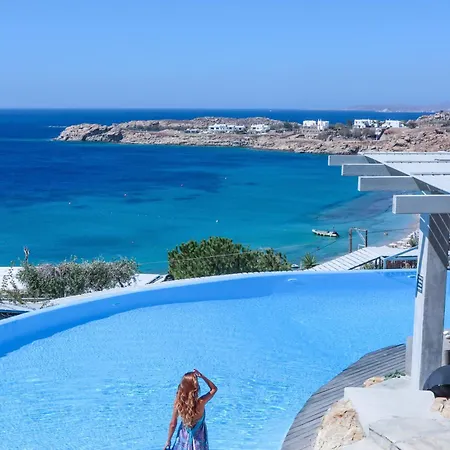 Aparthotel Votsalaki Mykonos Boutique