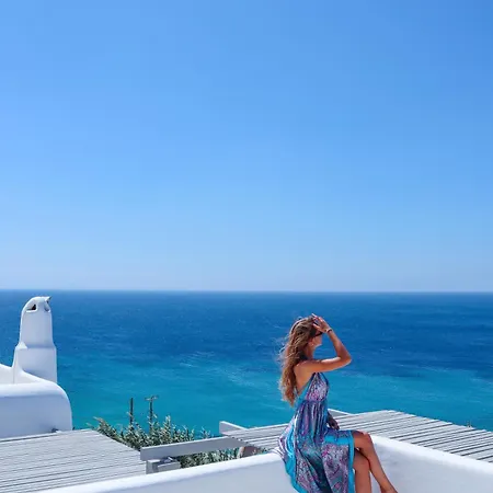 Aparthotel Votsalaki Mykonos Boutique *
