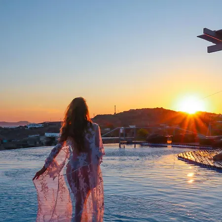 Aparthotel Votsalaki Mykonos Boutique *