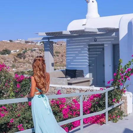 Aparthotel Votsalaki Mykonos Boutique *