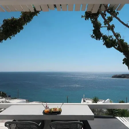 Votsalaki Mykonos Boutique 4* 天堂海滩