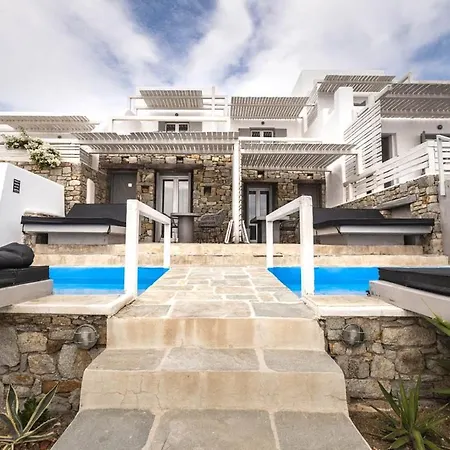 Votsalaki Mykonos Boutique Aparthotel *