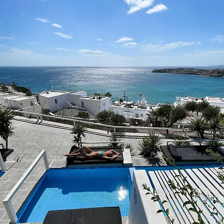 Apartahotel Votsalaki Mykonos Boutique