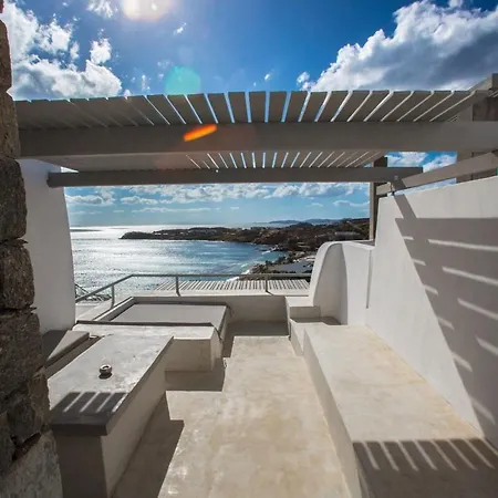 Votsalaki Mykonos Boutique 公寓式酒店 天堂海滩