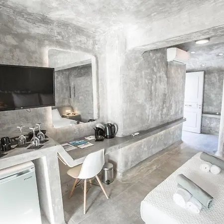 Votsalaki Mykonos Boutique 天堂海滩