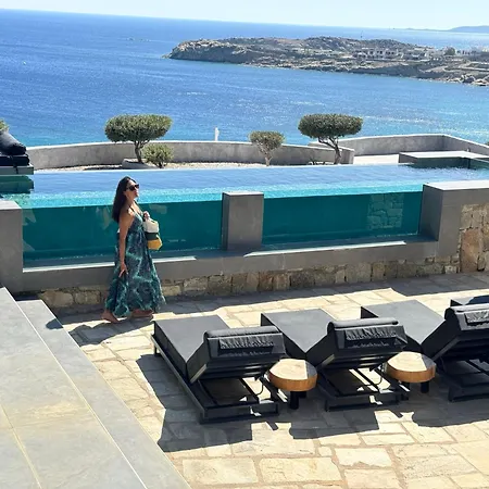 Votsalaki Mykonos Boutique Aparthotel Paradise Beach (Mykonos)