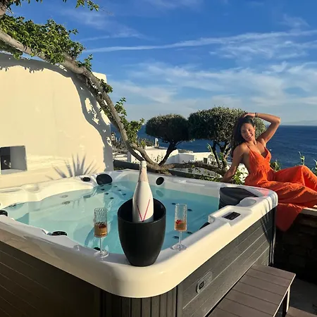 Votsalaki Mykonos Boutique 天堂海滩