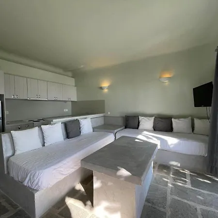 Votsalaki Mykonos Boutique 4* 天堂海滩