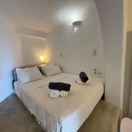 公寓式酒店 Votsalaki Mykonos Boutique 天堂海滩