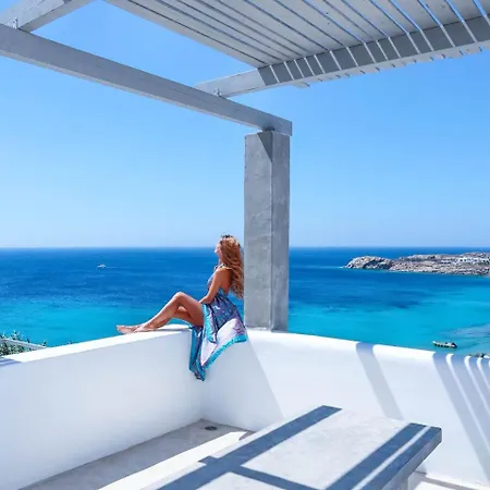 Votsalaki Mykonos Boutique Paradise Beach (Mykonos)