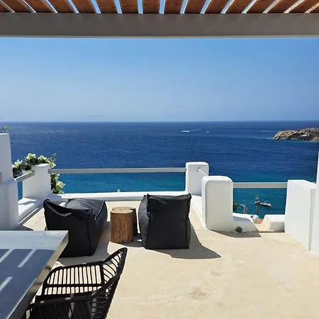 Votsalaki Mykonos Boutique Ξενοδοχείο με διαμερίσματα 4*