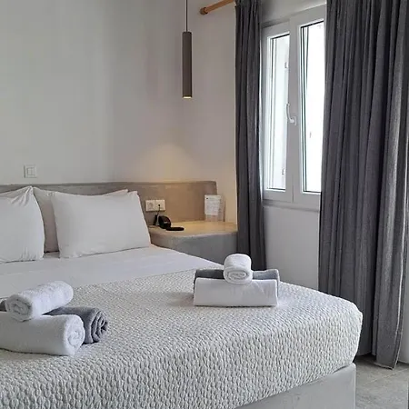 Apart-hotel Votsalaki Mykonos Boutique Paradise Beach (Mykonos)