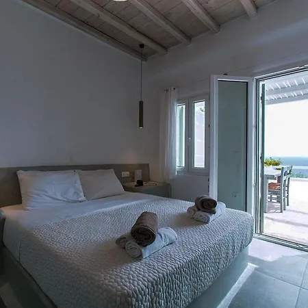 Apart-hotel Votsalaki Mykonos Boutique Paradise Beach (Mykonos)