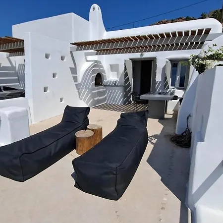 Votsalaki Mykonos Boutique Παραλία Paradise