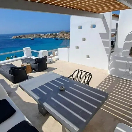 Votsalaki Mykonos Boutique Apart-hotel