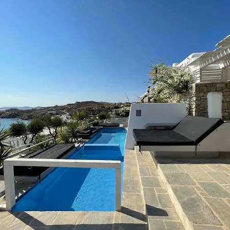 Votsalaki Mykonos Boutique Aparthotel Paradise Beach (Mykonos)