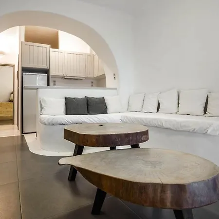 Votsalaki Mykonos Boutique Ξενοδοχείο με διαμερίσματα