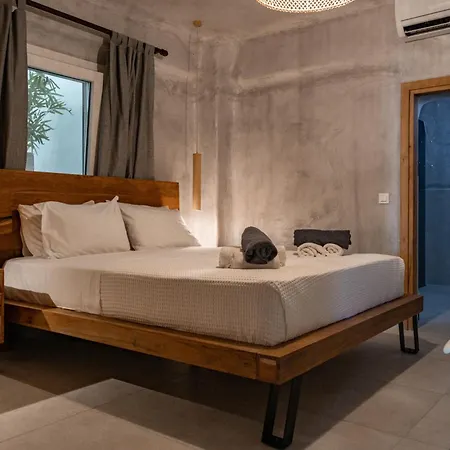 Votsalaki Mykonos Boutique 4* Paradise Beach (Mykonos)