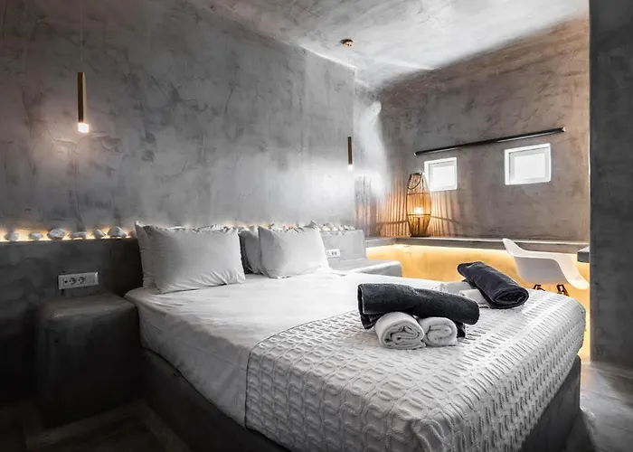 Aparthotel Votsalaki Mykonos Boutique