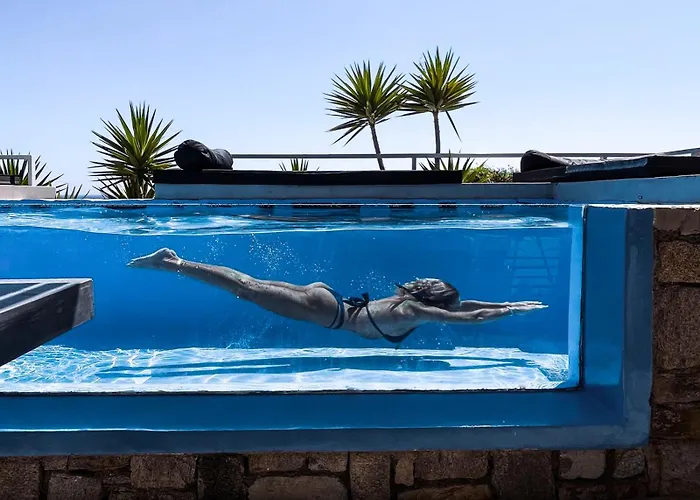 Votsalaki Mykonos Boutique Aparthotel