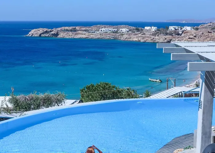 Apart-hotel Votsalaki Mykonos Boutique