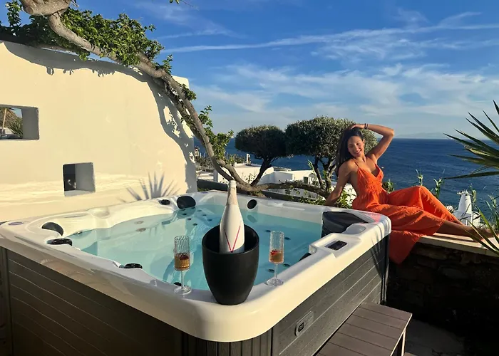 Votsalaki Mykonos Boutique Paradise Beach (Mykonos)