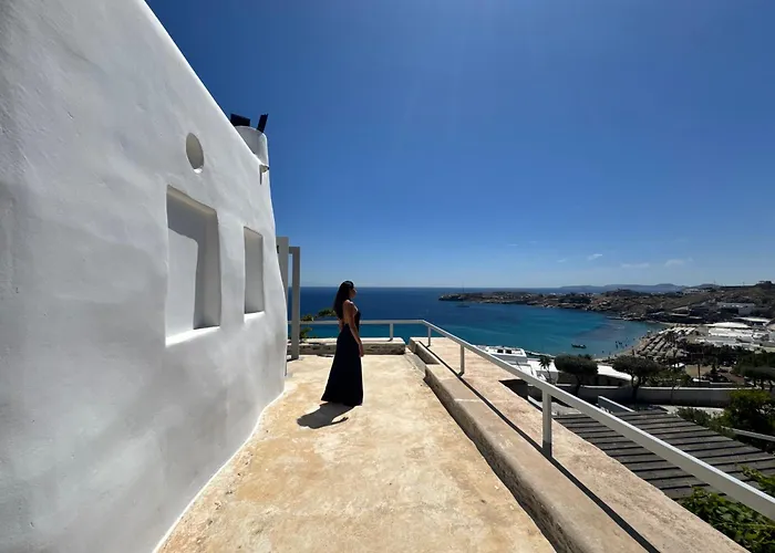 Votsalaki Mykonos Boutique 4*