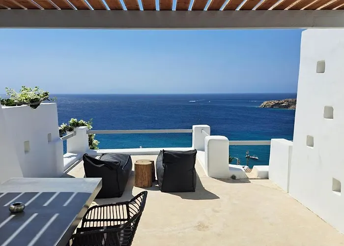 Votsalaki Mykonos Boutique Apart-hotel 4*