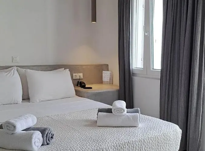 Apart-hotel Votsalaki Mykonos Boutique Paradise Beach (Mykonos)