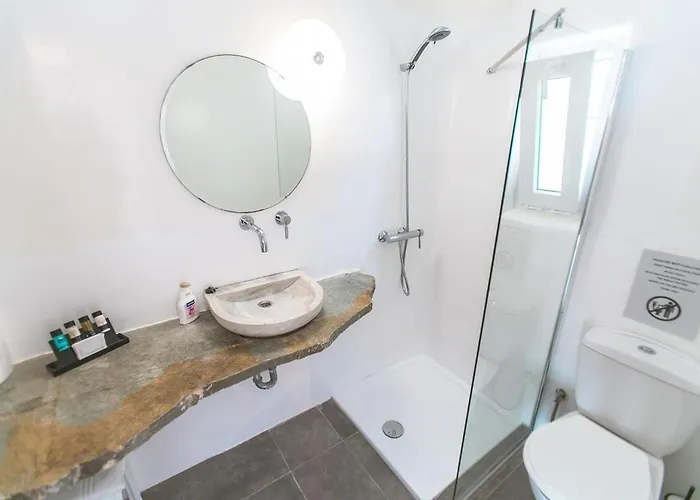 Votsalaki Mykonos Boutique Paradise Beach (Mykonos)