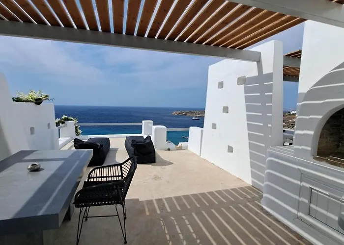 Votsalaki Mykonos Boutique Aparthotel