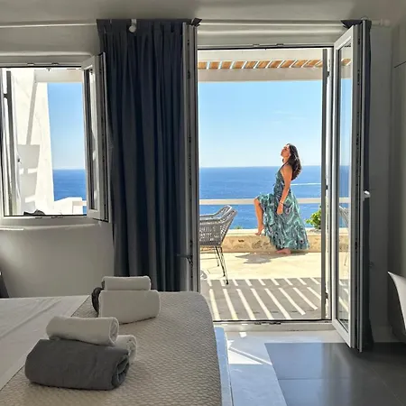 Votsalaki Mykonos Boutique Paradise Beach (Mykonos)