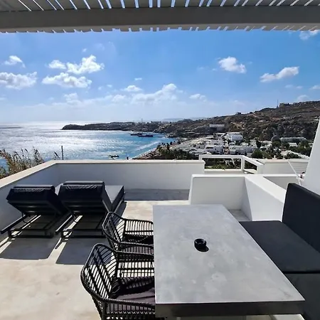 Votsalaki Mykonos Boutique Paradise Beach (Mykonos)